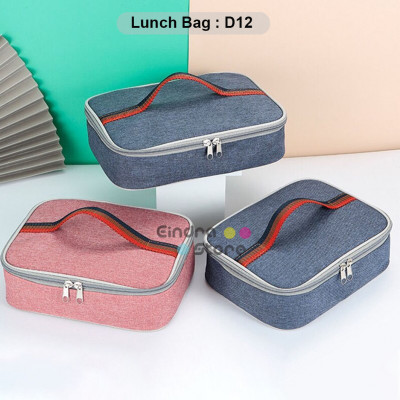 Lunch bag : D12